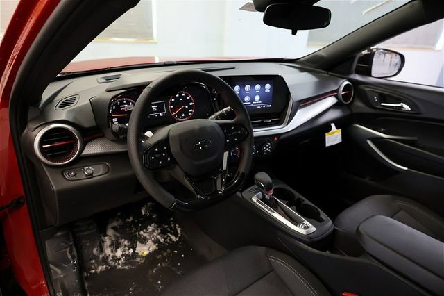 New 2026 Chevrolet Trax RS w/ Driver Confidence Package image 15
