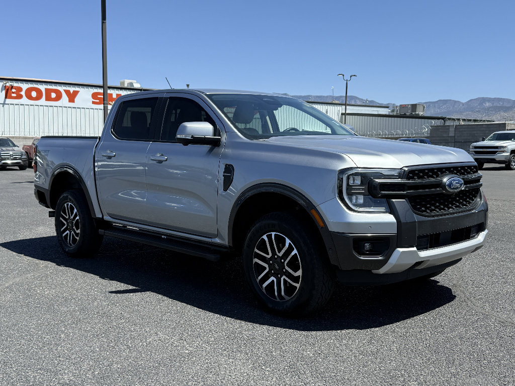 Used 2024 Ford Ranger Lariat w/ Trailer Tow Package AWD/4WD image 1