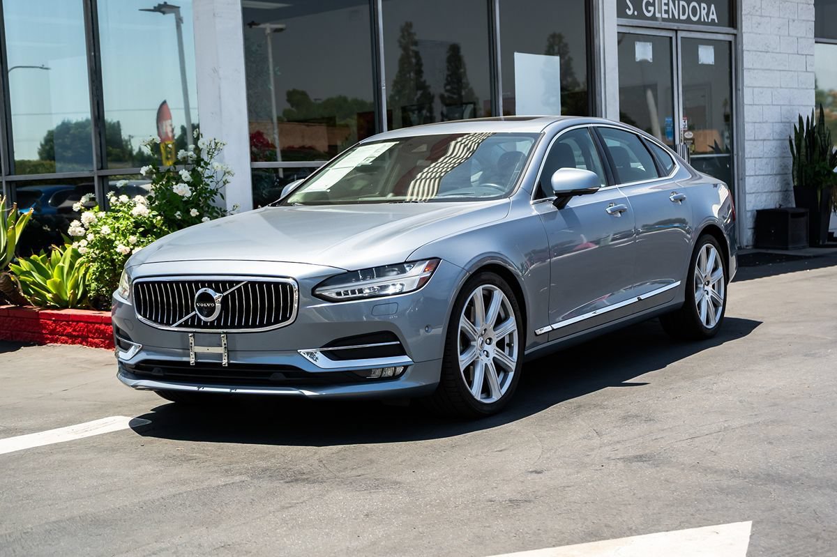 Used 2017 Volvo S90 T6 Inscription w/ Vision Package AWD/4WD image 1