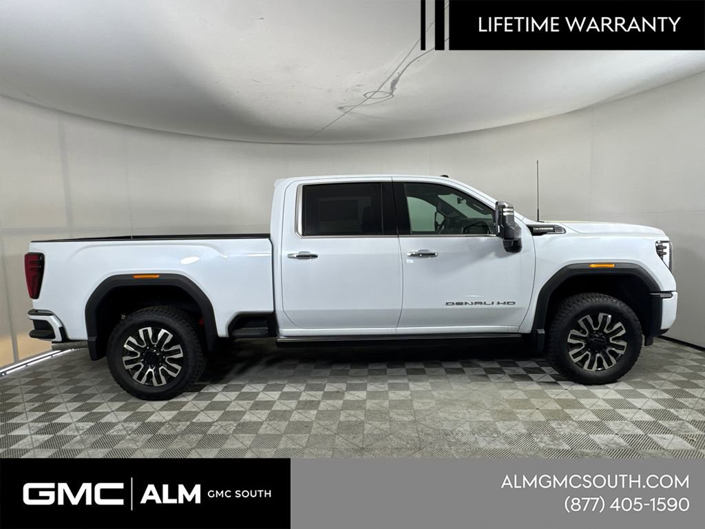 New 2026 GMC Sierra 2500 Denali Ultimate AWD/4WD image 5