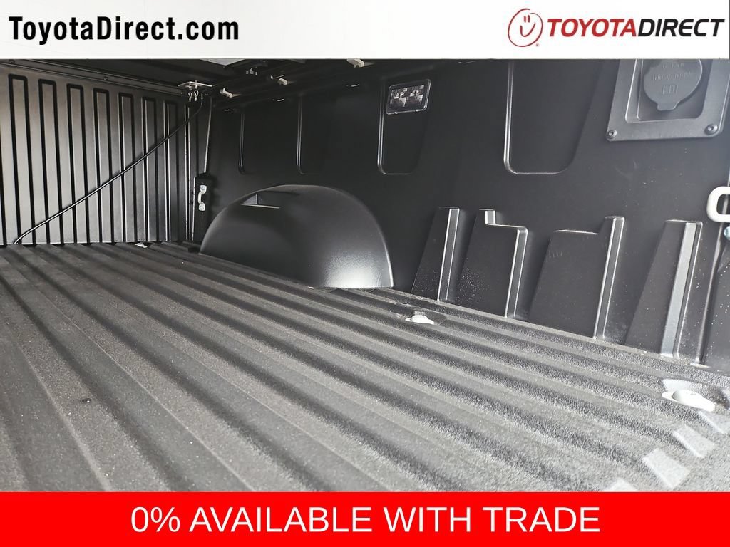 New 2026 Toyota Tundra Platinum AWD/4WD image 9