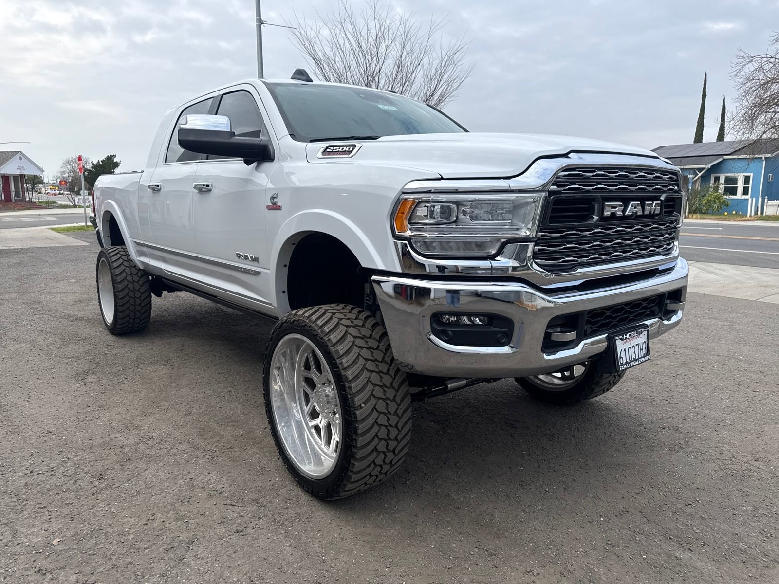 Used 2021 RAM 2500 Limited image 7