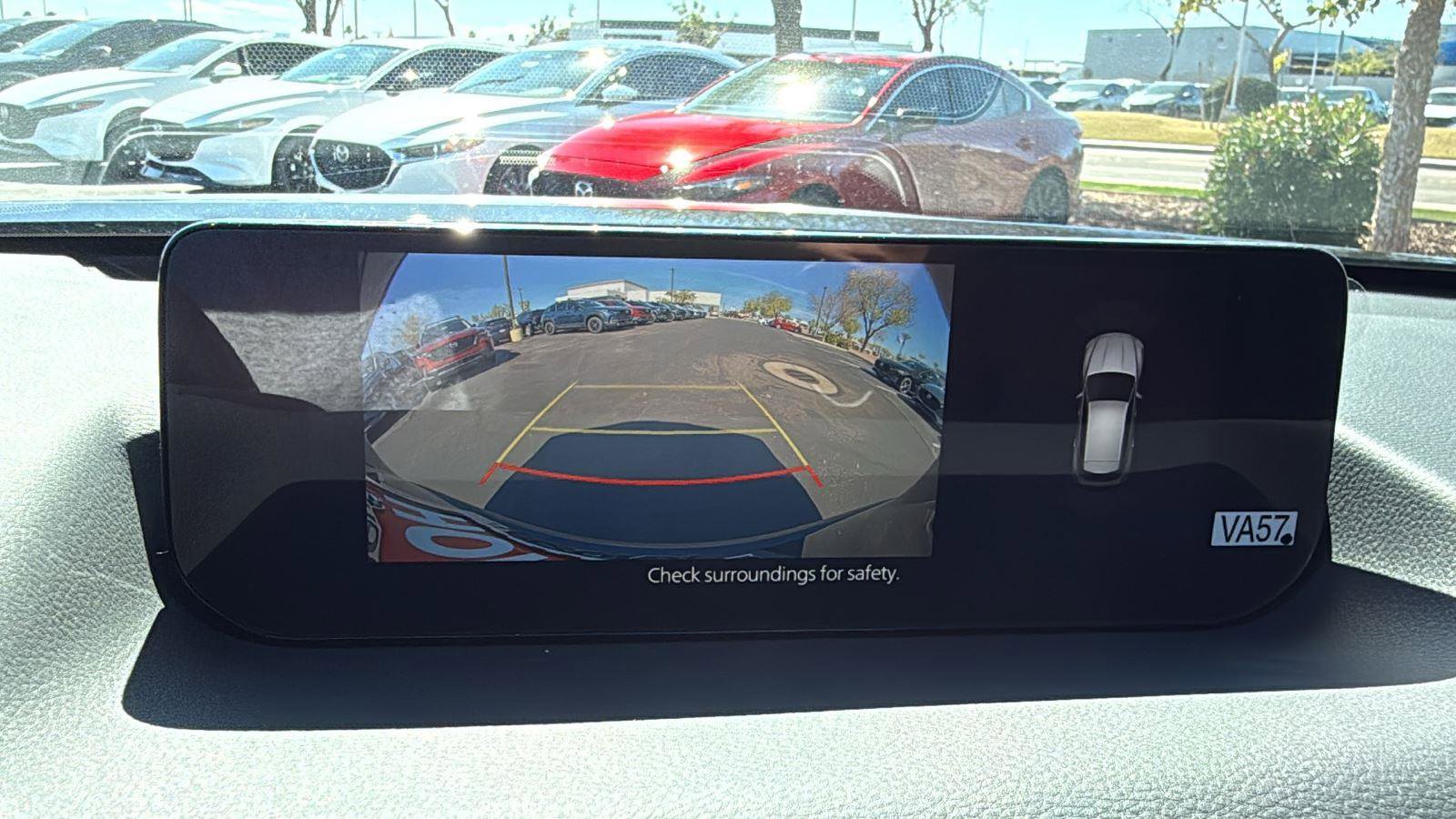 New 2026 MAZDA CX-50 Meridian Edition w/ Apex Package image 14