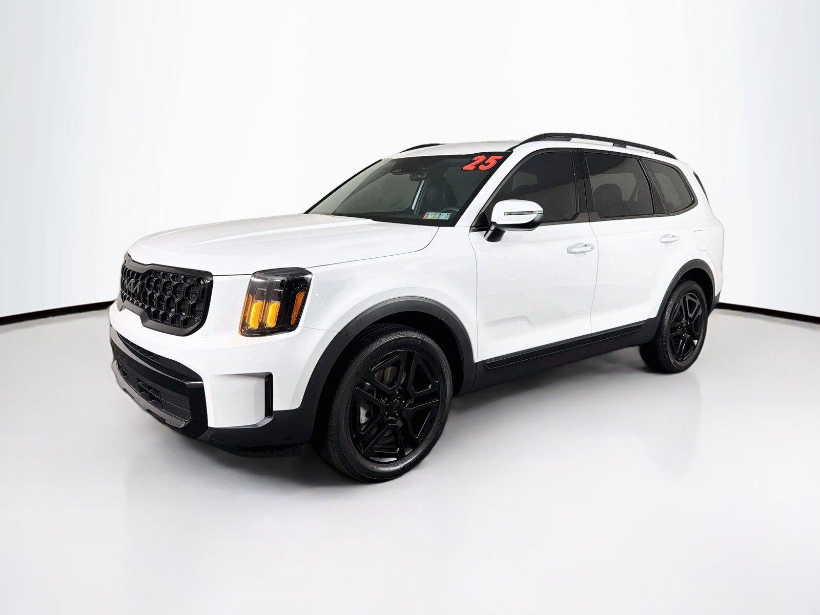 Used 2025 Kia Telluride EX X-Line AWD/4WD image 7