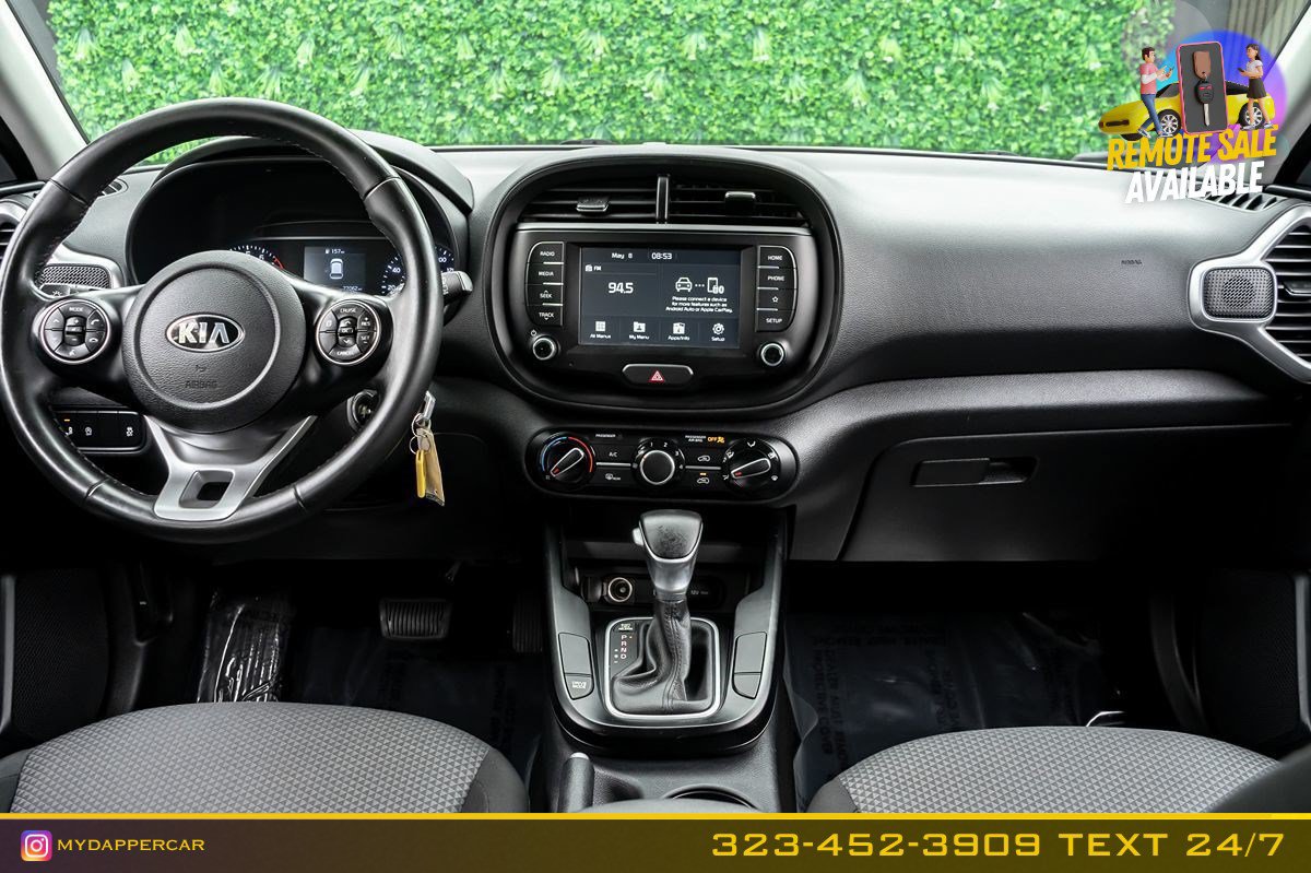 Used 2020 Kia Soul X-Line FWD image 19