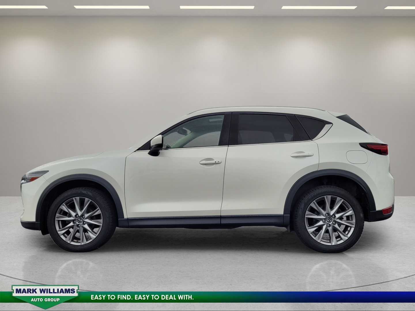 Used 2020 MAZDA CX-5 Grand Touring AWD/4WD image 7