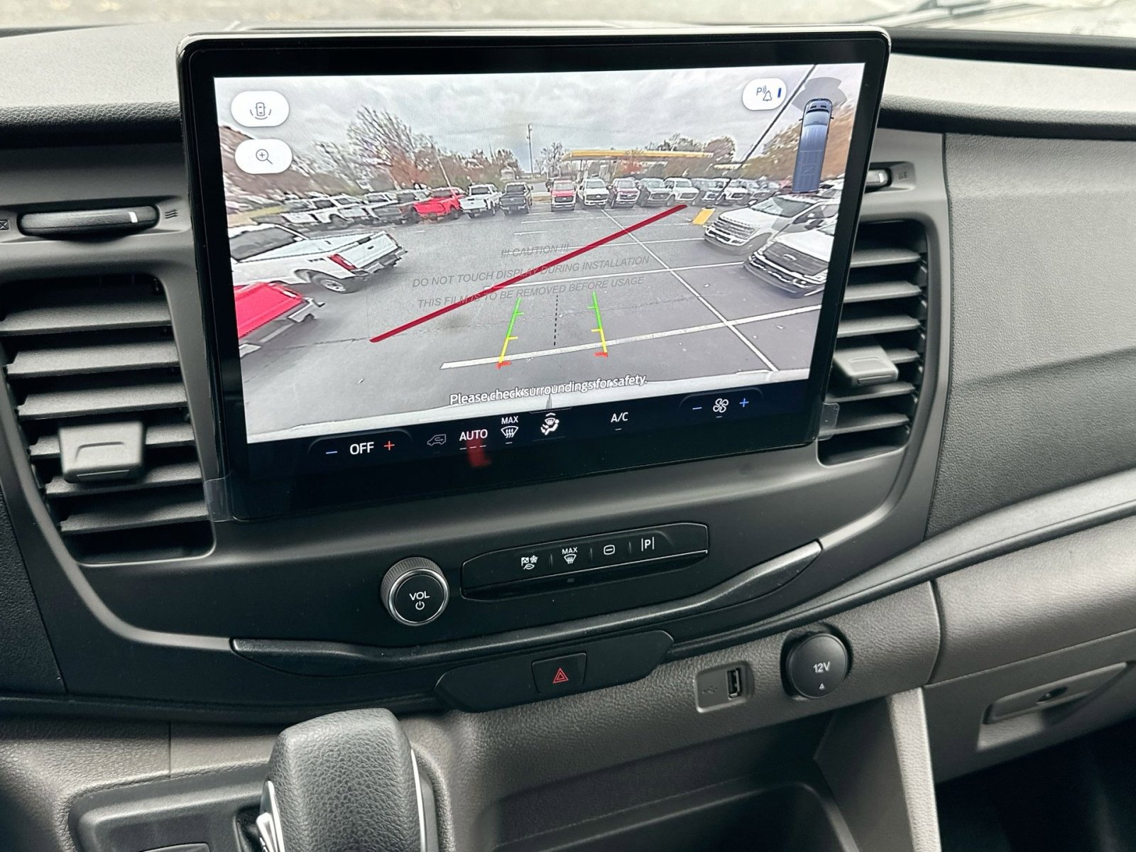 New 2026 Ford Transit 350 148 High Roof Extended w/ Load Area Protection Package image 24