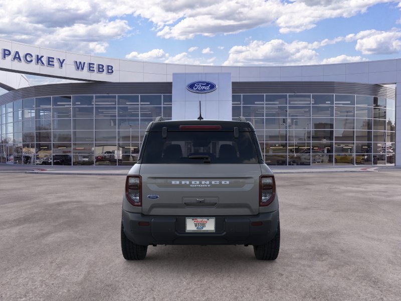 New 2026 Ford Bronco Sport Outer Banks w/ Outer Banks Tech Package+ AWD/4WD image 6