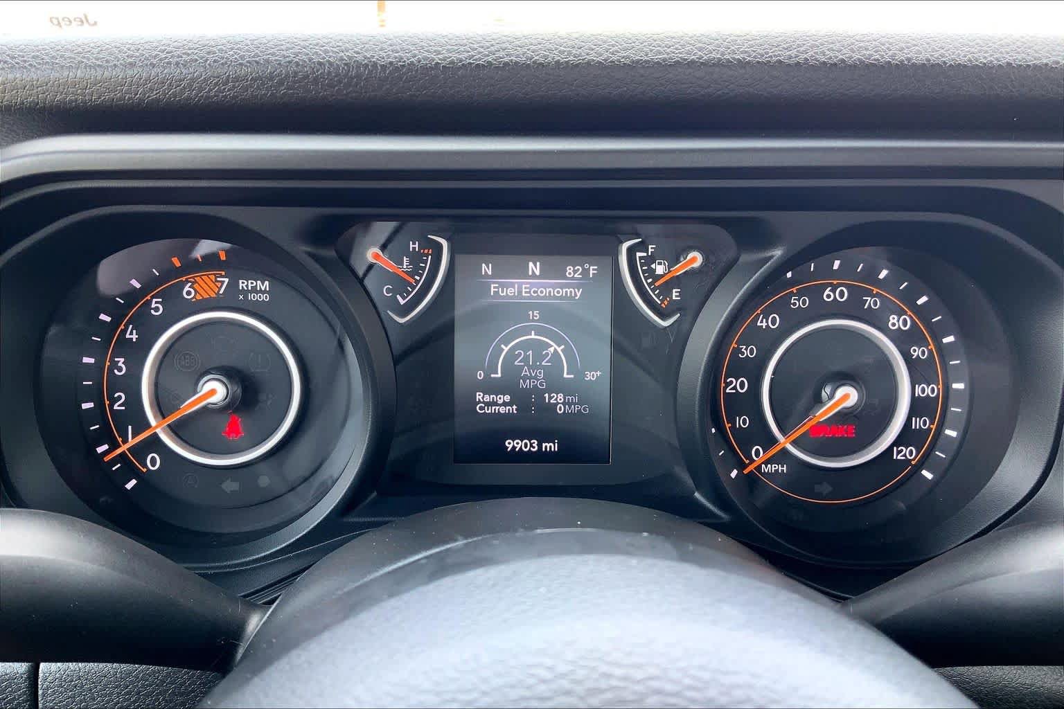 Used 2024 Jeep Wrangler Sport AWD/4WD image 25