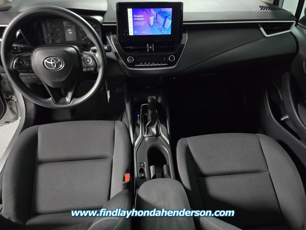 Used 2023 Toyota Corolla LE FWD image 16