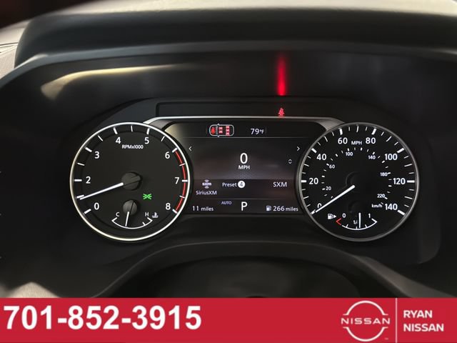New 2026 Nissan Rogue SV AWD/4WD image 11