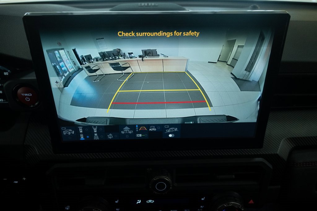 Used 2025 Toyota Tacoma TRD Pro image 22