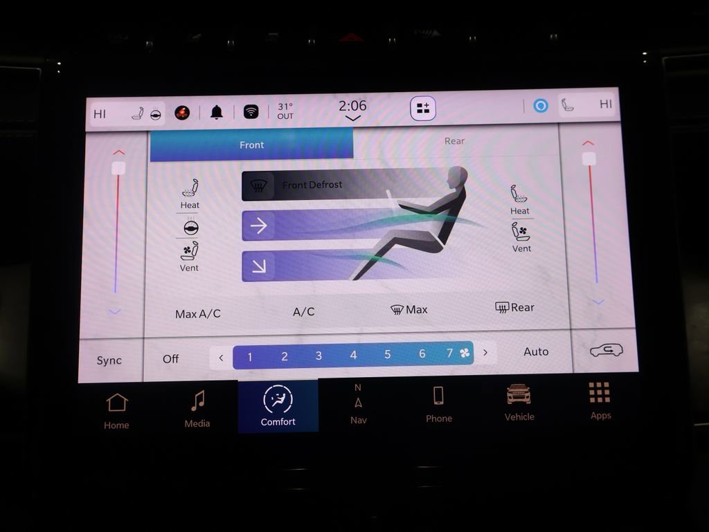 Used 2023 Jeep Grand Cherokee L Limited w/ Luxury Tech Group II image 31