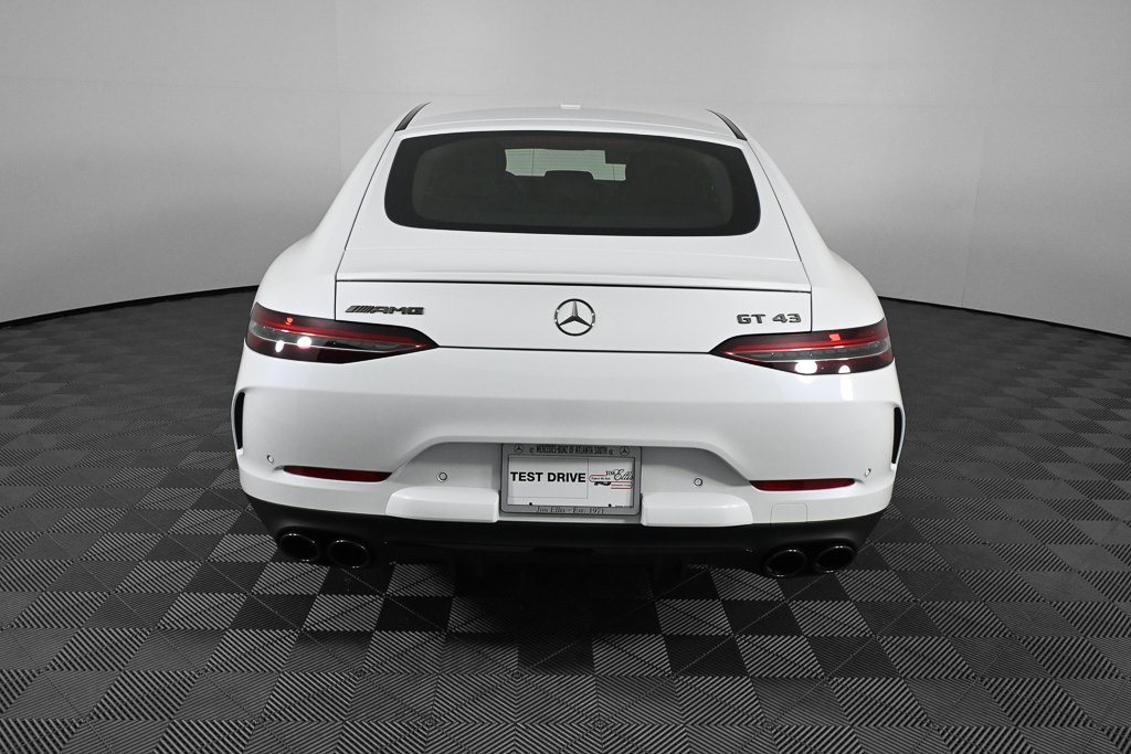 New 2026 Mercedes-Benz AMG GT 43 image 26