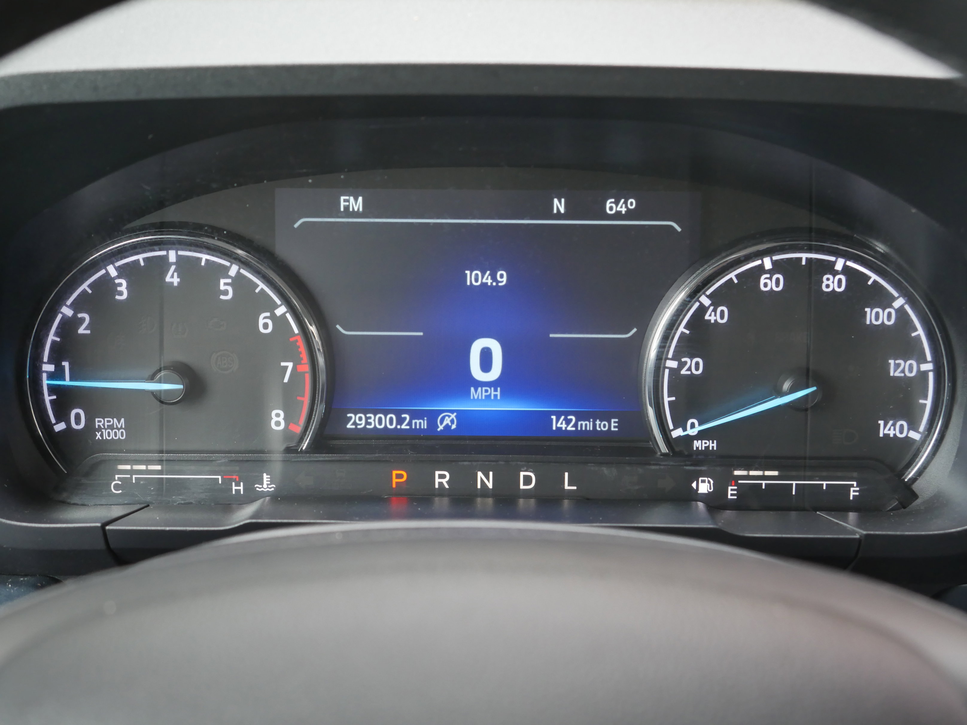 Certified 2024 Ford Maverick Lariat AWD/4WD image 7