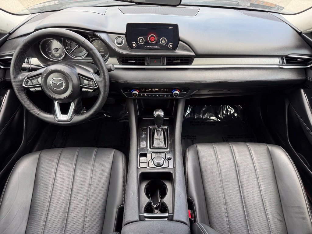 Used 2021 MAZDA MAZDA6 Touring FWD image 20