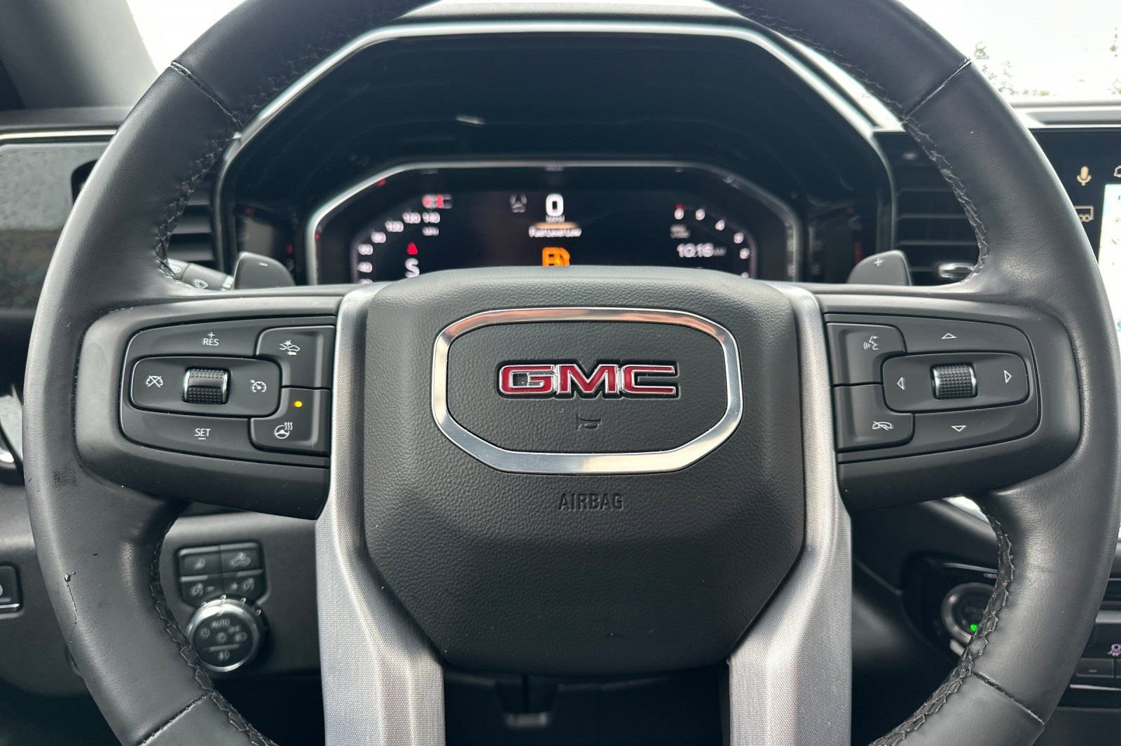 Used 2025 GMC Sierra 1500 Elevation w/ Elevation Premium Package image 33