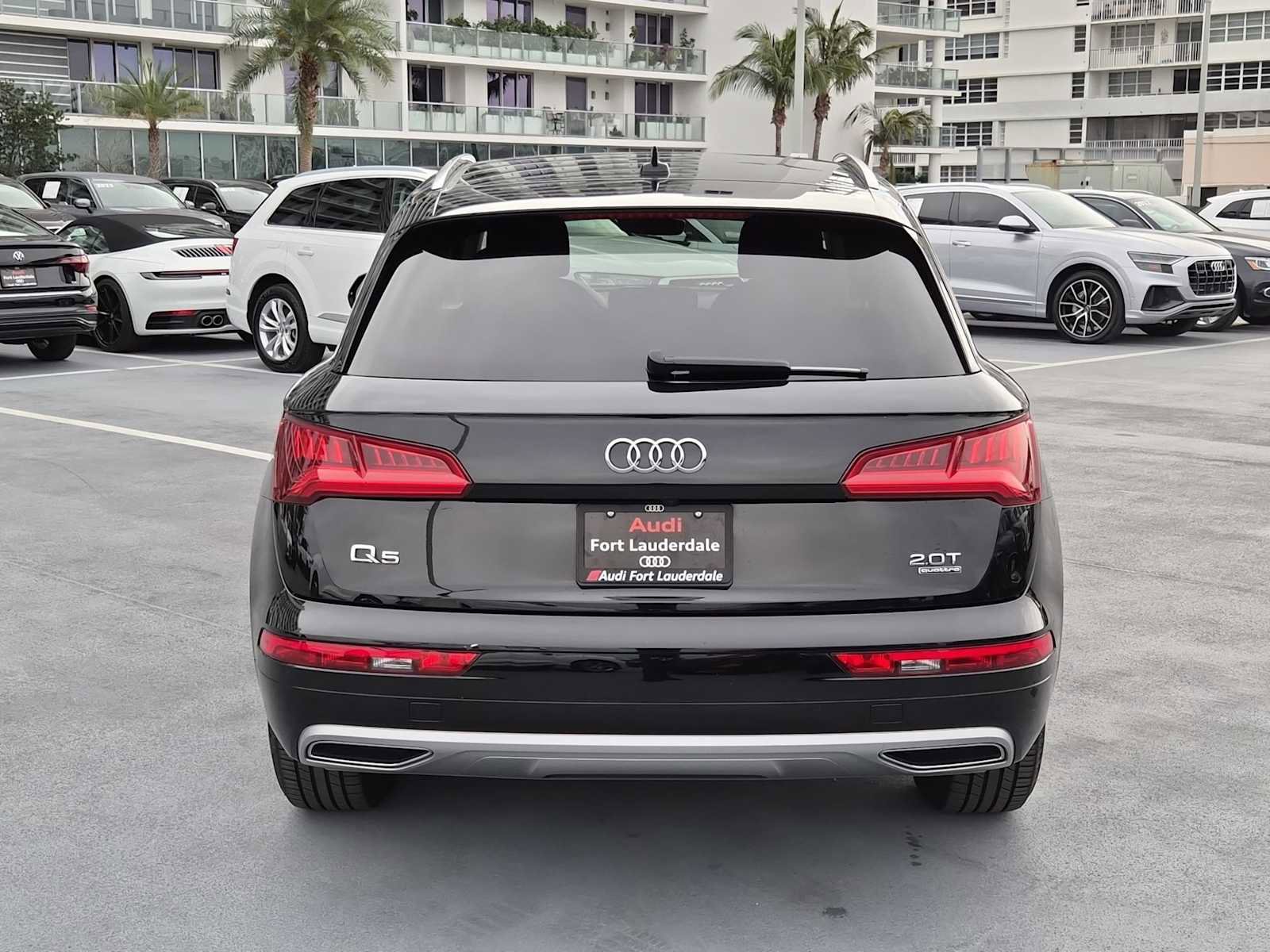 Used 2018 Audi Q5 2.0T Premium image 5