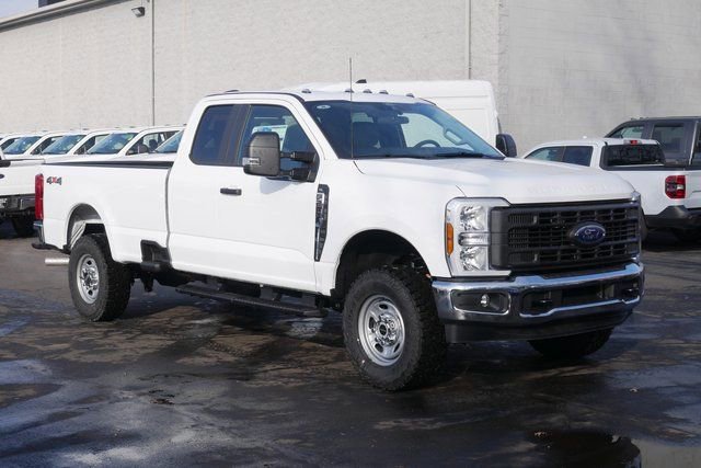 New 2026 Ford F250 XL w/ XL Off-Road Package AWD/4WD image 5