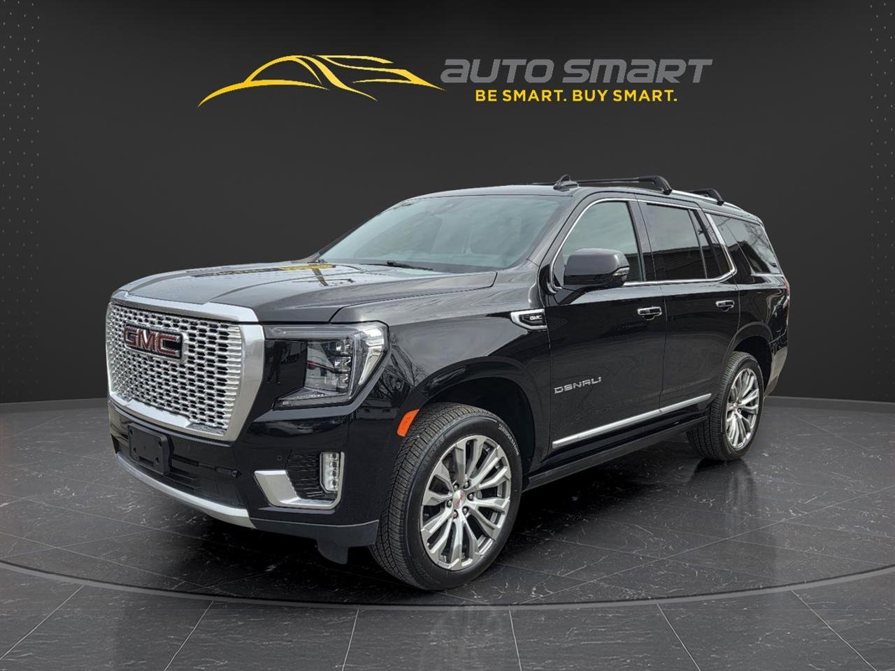 Used 2021 GMC Yukon Denali w/ Denali Ultimate Package image 2