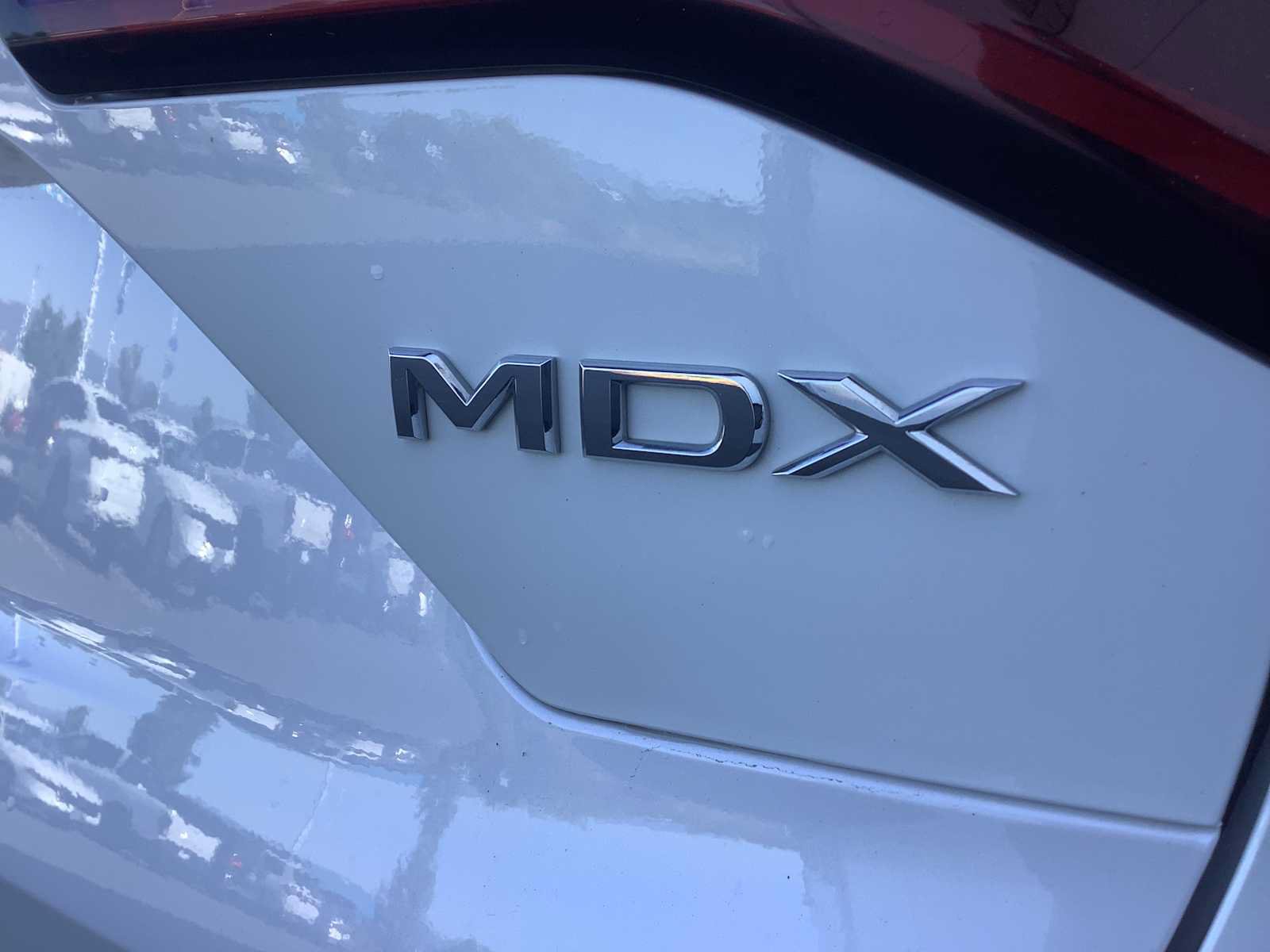 Used 2023 Acura MDX A-Spec AWD/4WD image 6