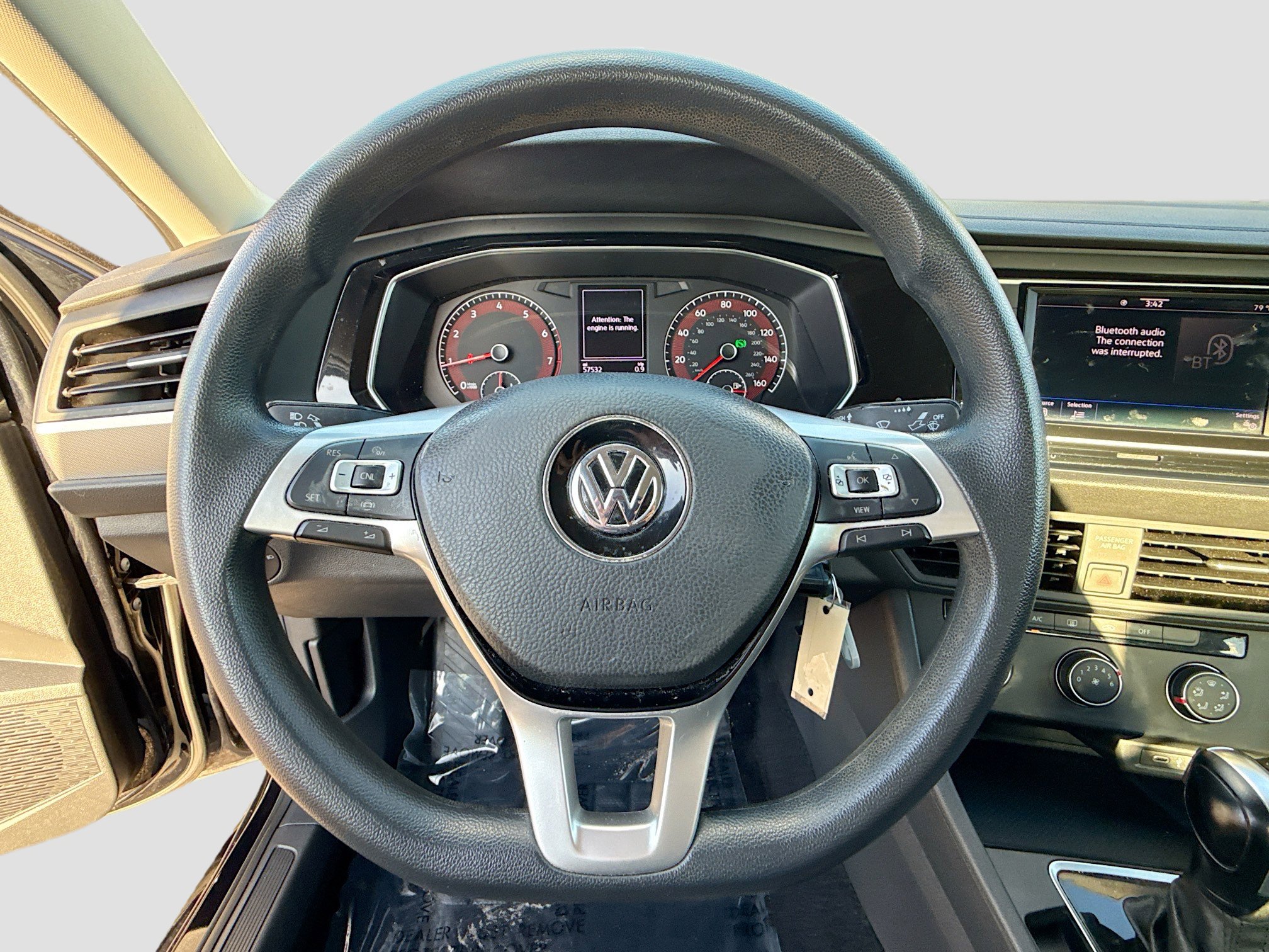 Used 2021 Volkswagen Jetta S w/ Driver Assistance Package image 37