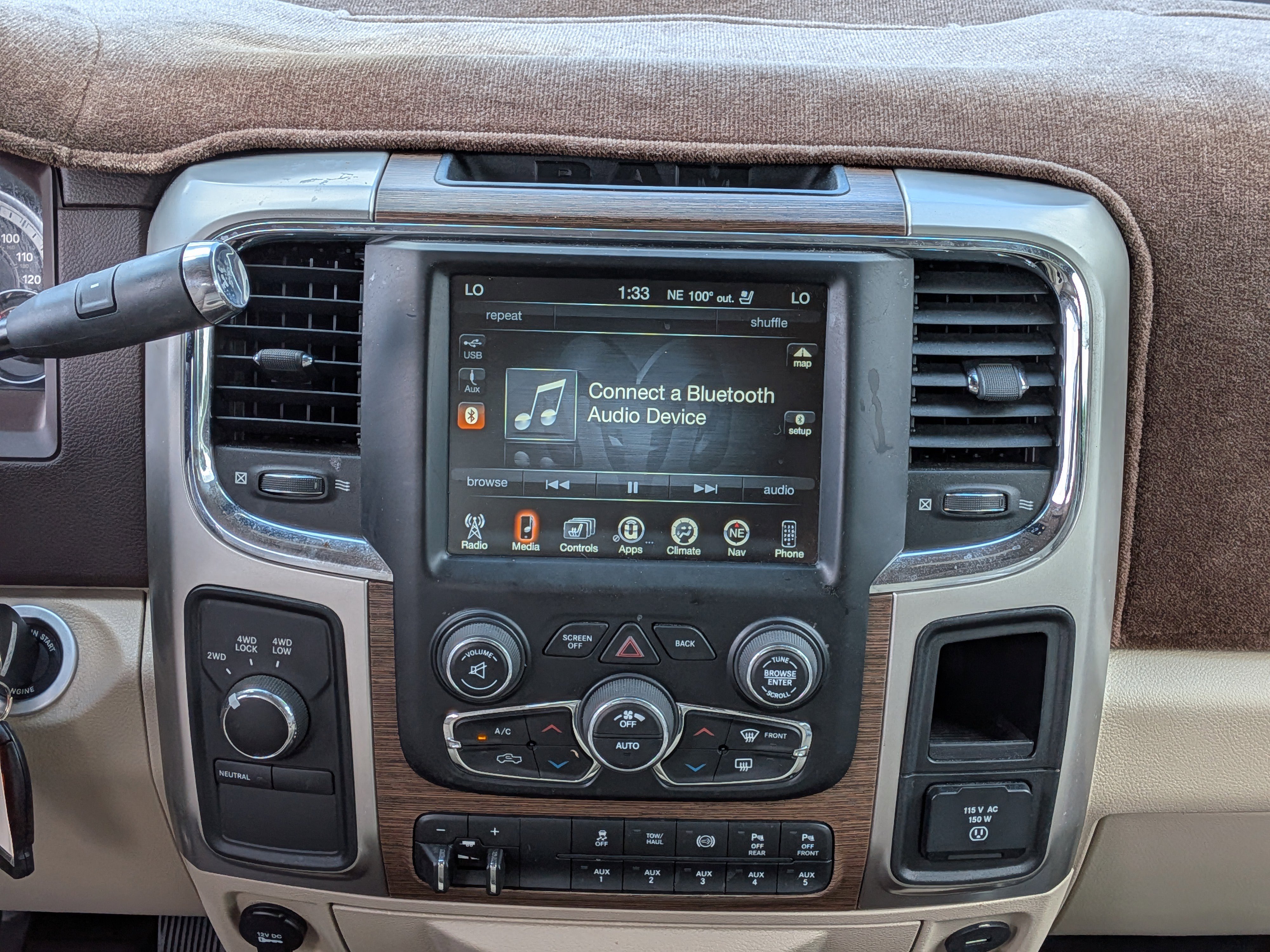 Used 2017 RAM 3500 Laramie image 18