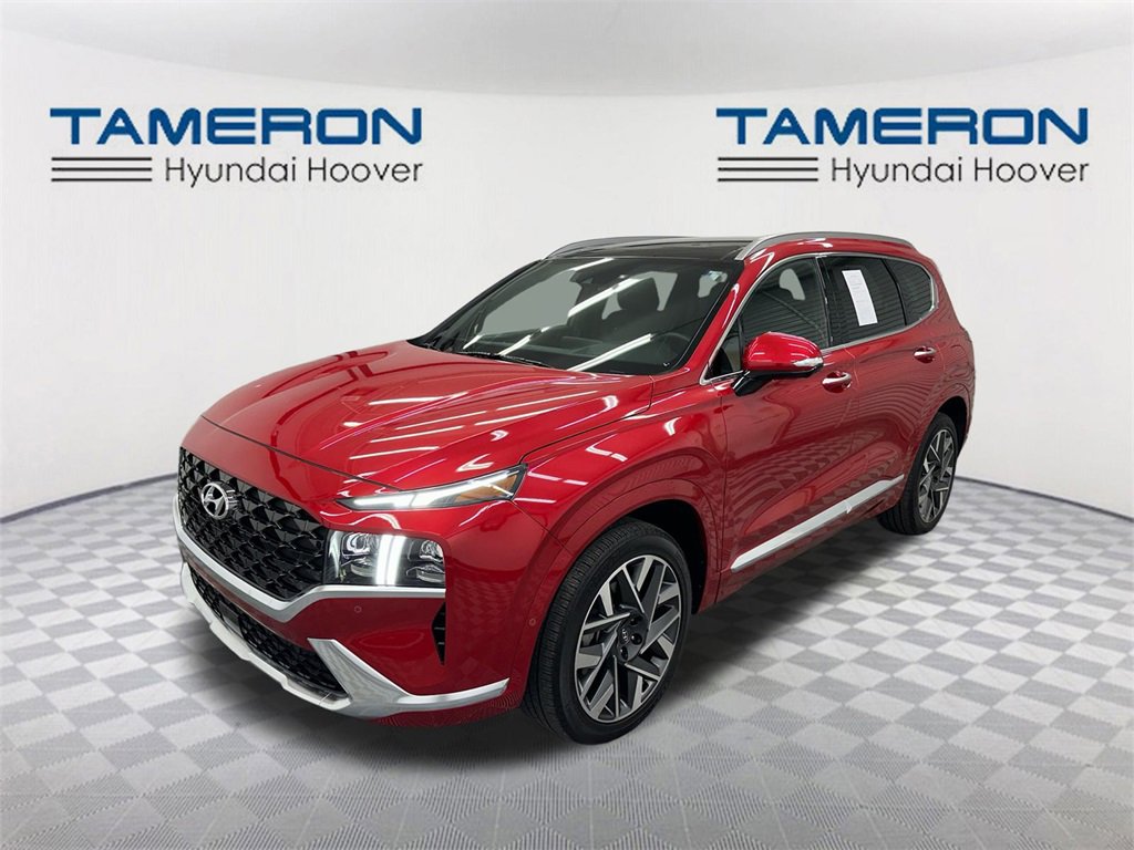 Used 2023 Hyundai Santa Fe Calligraphy w/ Cargo Package