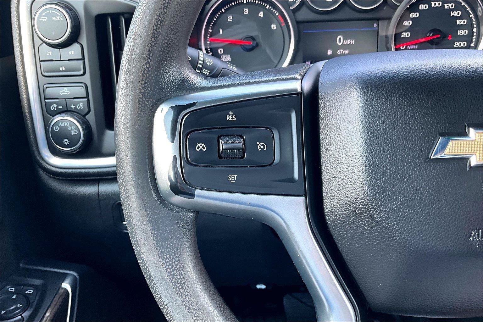 Used 2021 Chevrolet Silverado 3500 LT w/ Gooseneck/5TH Wheel Package AWD/4WD image 19