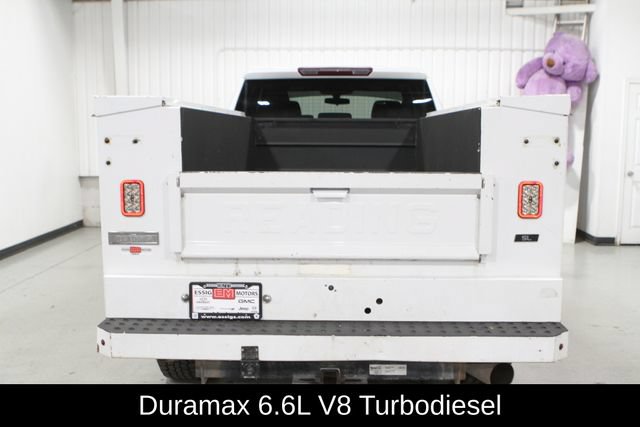 Used 2022 Chevrolet Silverado 2500 W/T w/ WT Convenience Package AWD/4WD image 36