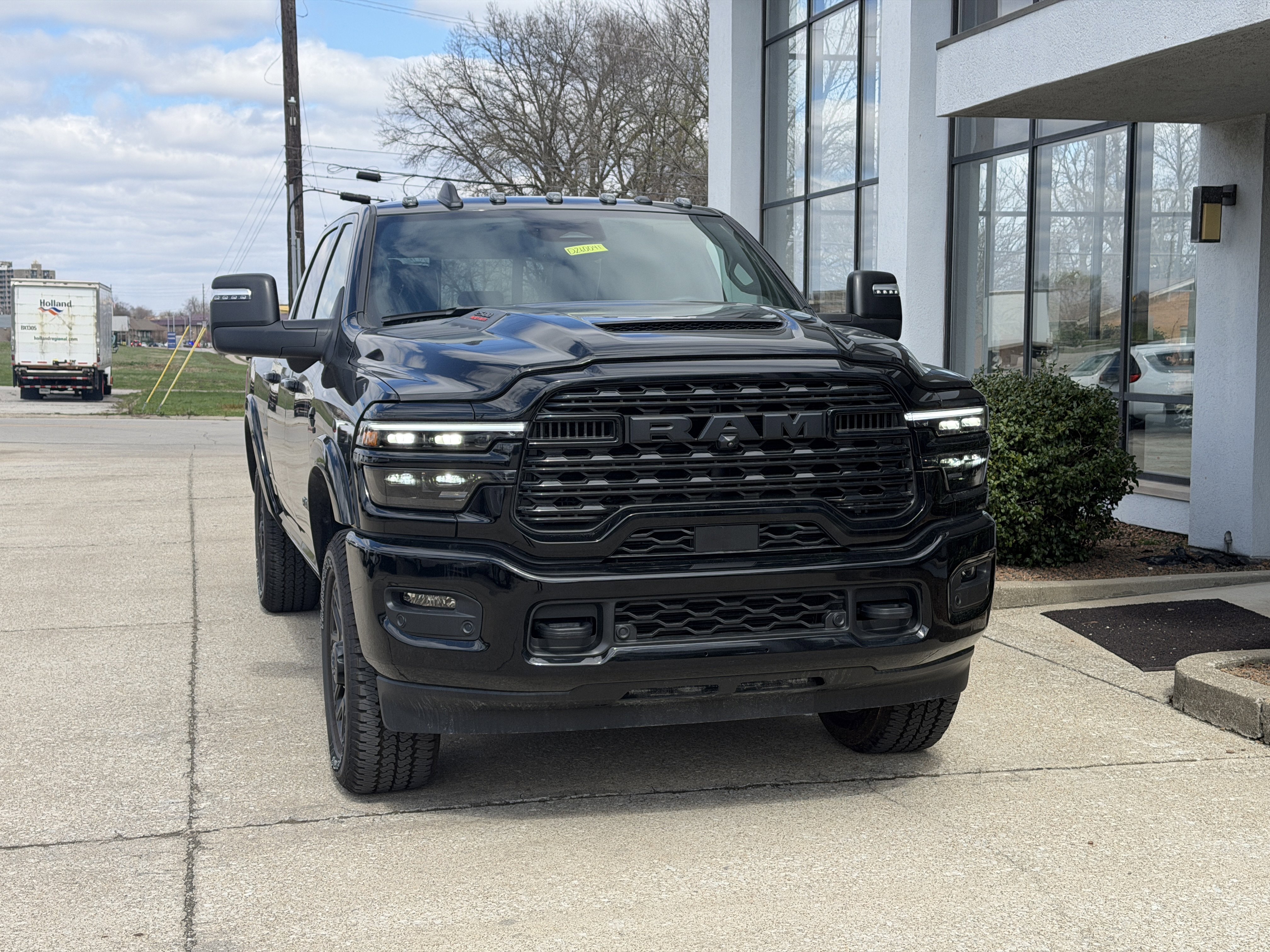 New 2026 RAM 2500 Limited image 22