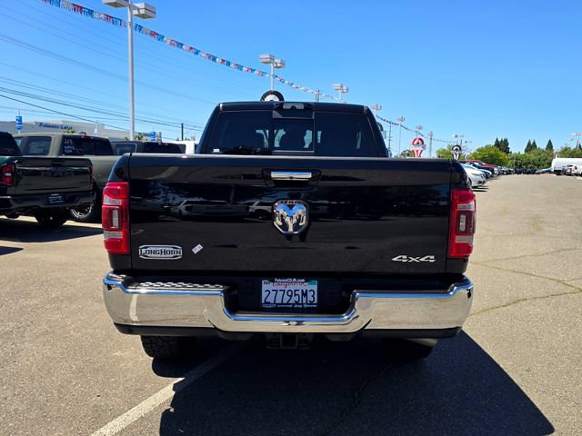 Certified 2022 RAM 2500 Limited AWD/4WD image 5