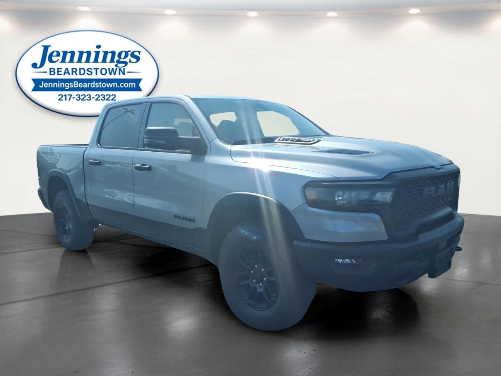 Used 2025 RAM 1500 Rebel w/ Rebel Level 1 Equipment Group AWD/4WD image 29