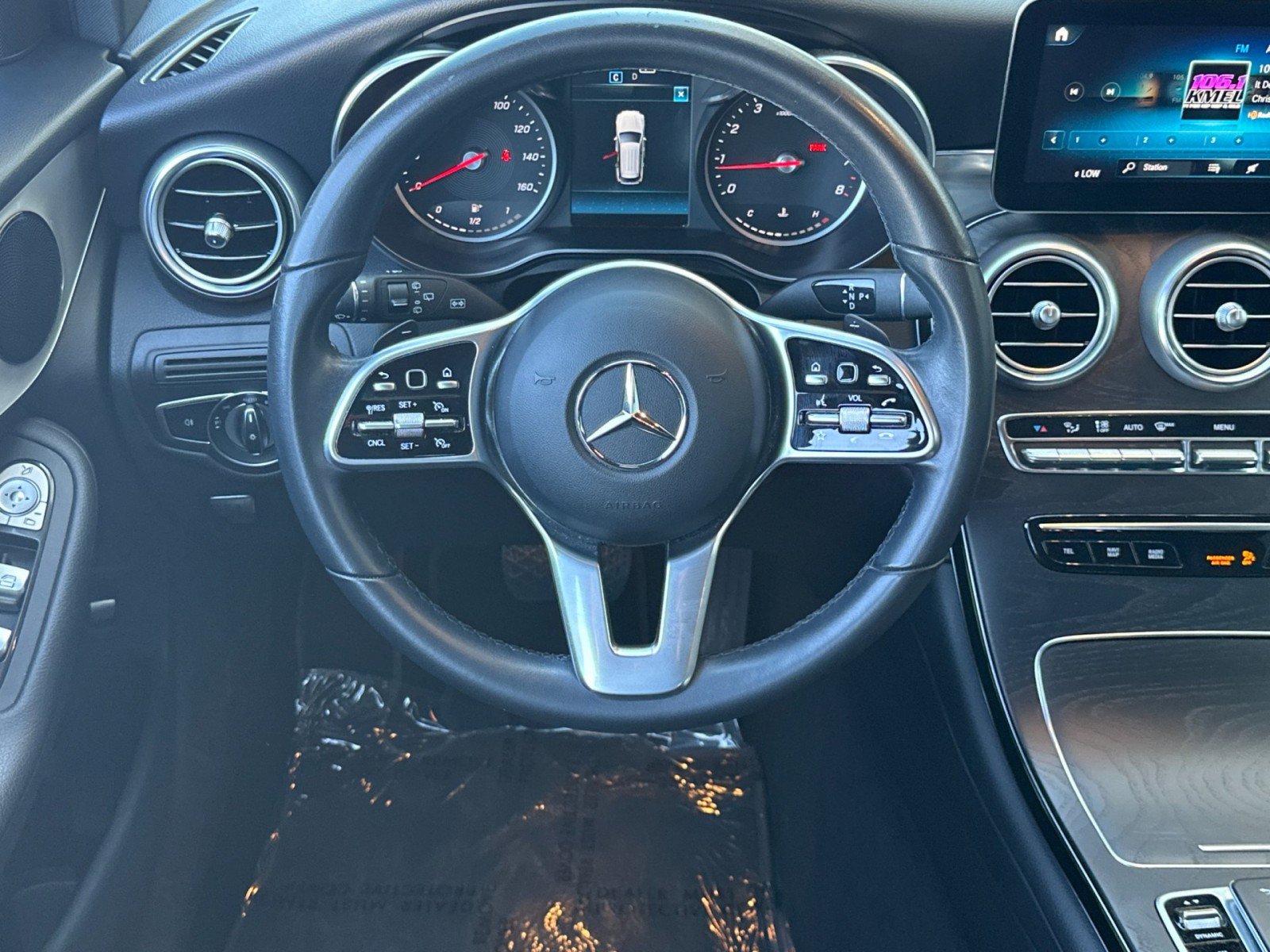 Used 2022 Mercedes-Benz GLC 300 4MATIC image 14