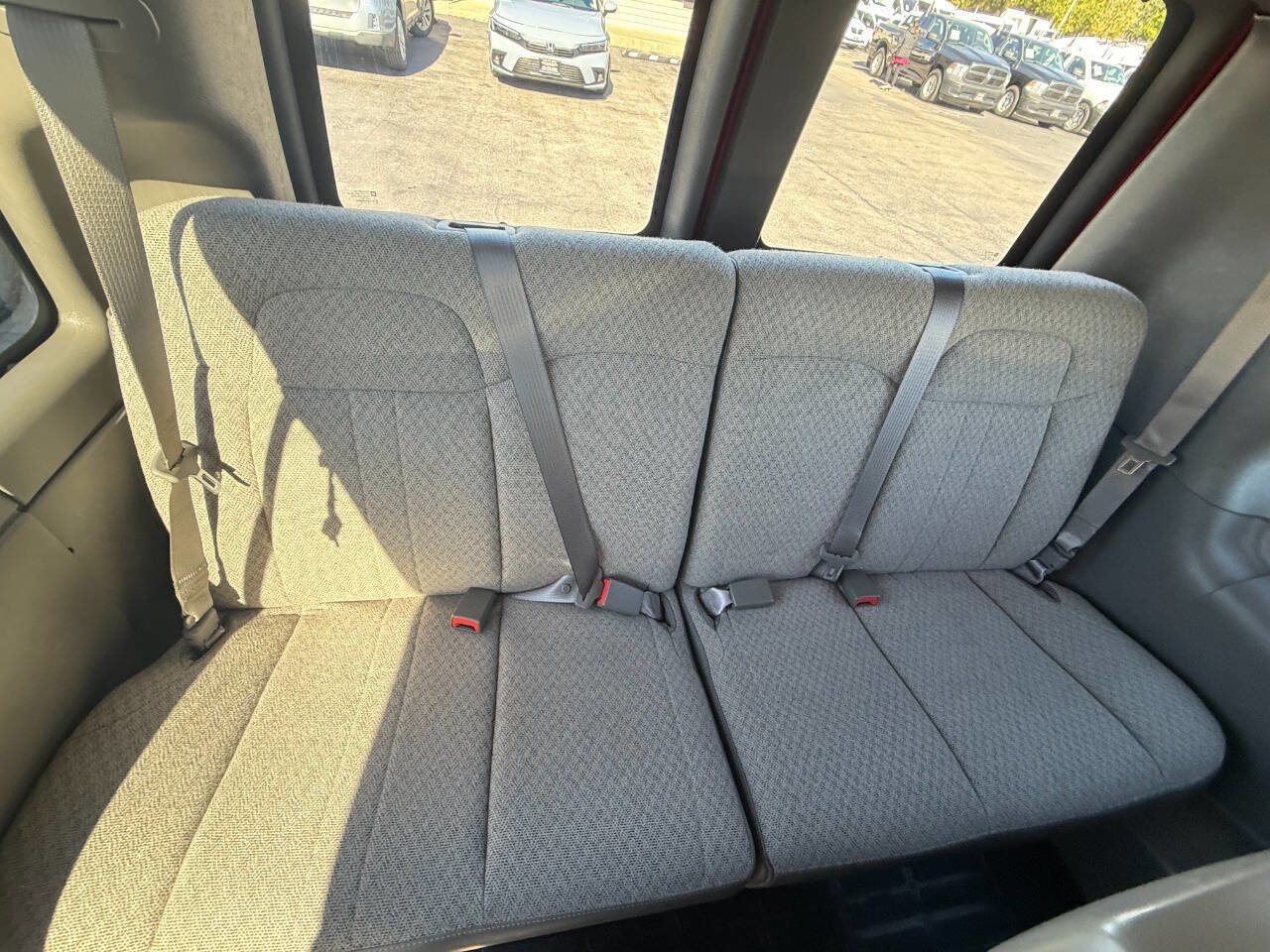 Used 2016 Chevrolet Express 3500 LT w/ LT Preferred Equipment Group image 14