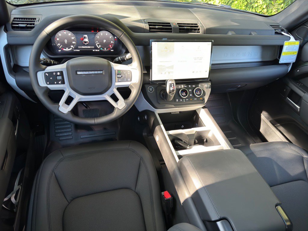 New 2026 Land Rover Defender 110 S image 14