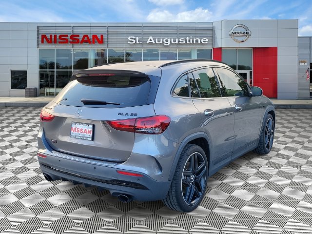 Used 2022 Mercedes-Benz GLA 35 AMG 4MATIC image 2
