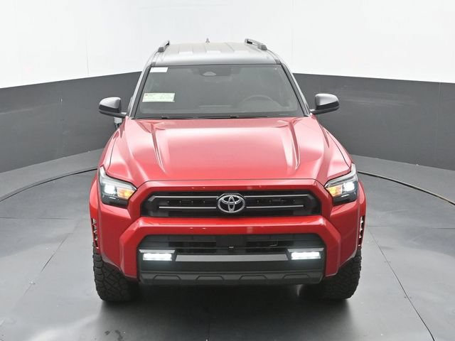 New 2026 Toyota 4Runner SR5 AWD/4WD image 27
