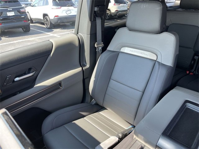 New 2025 GMC Hummer EV 3X w/ Extreme Off-Road Package image 25