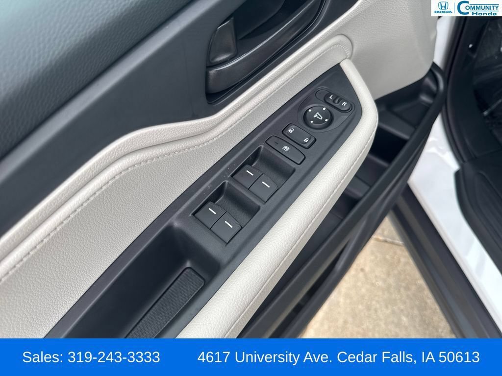 New 2026 Honda Odyssey EX-L image 11