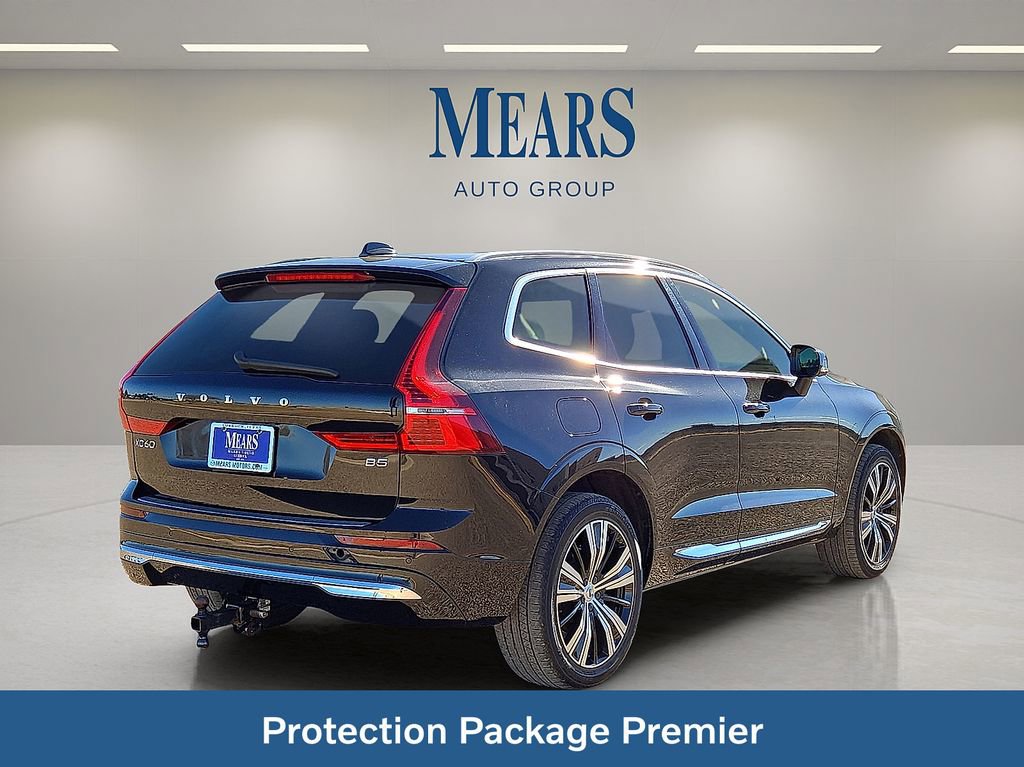 Certified 2023 Volvo XC60 B5 Plus w/ Protection Package Premier image 7