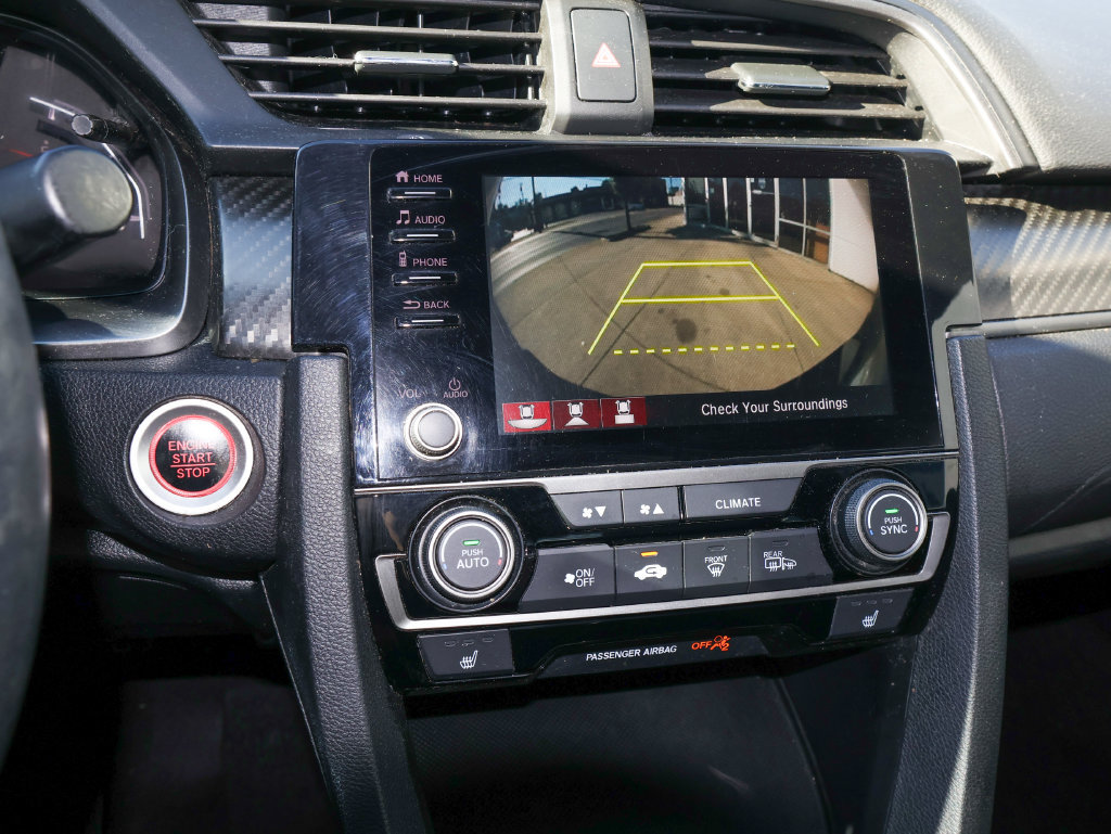 Used 2019 Honda Civic Si image 17