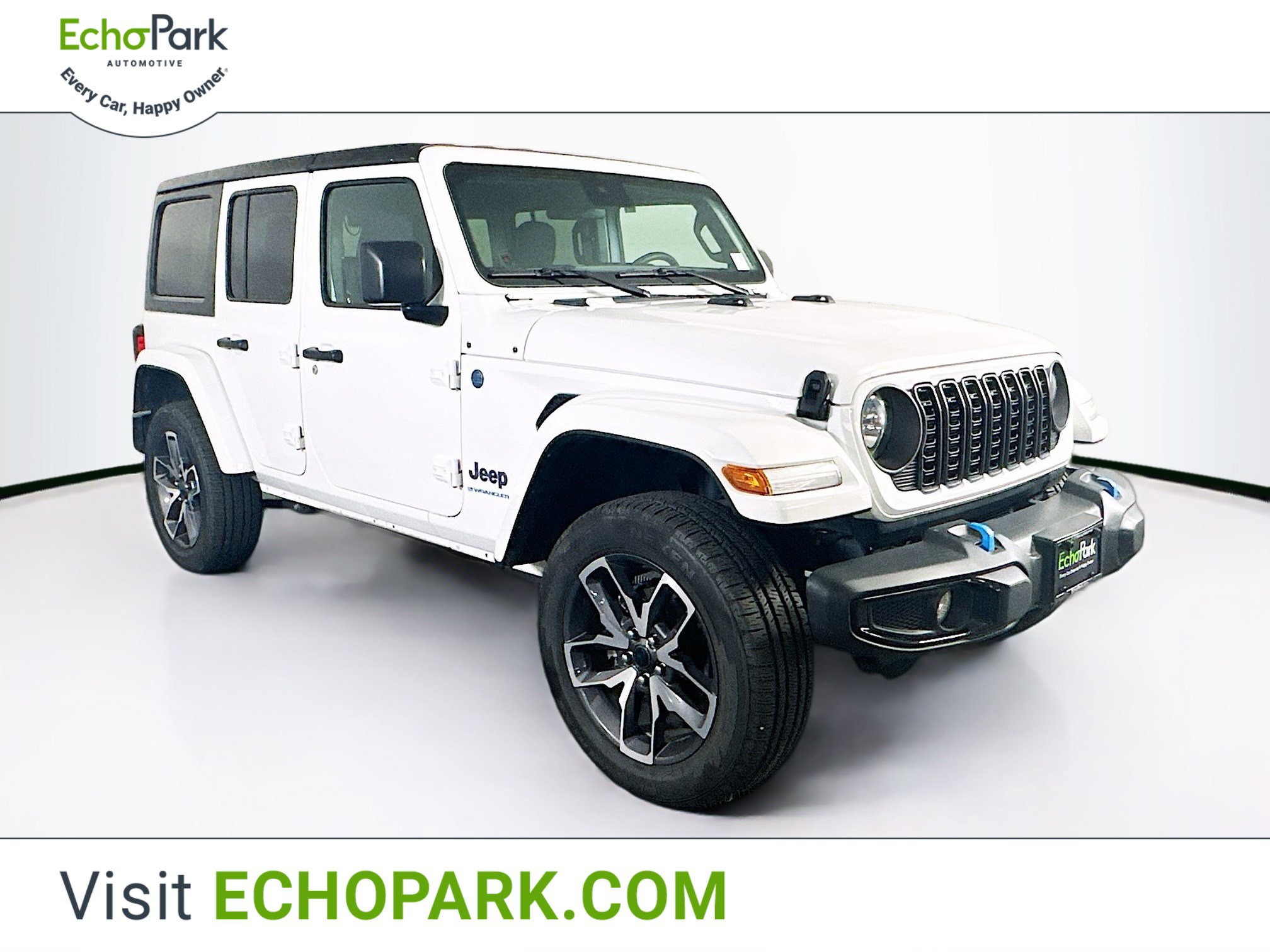 Used 2024 Jeep Wrangler Sport S