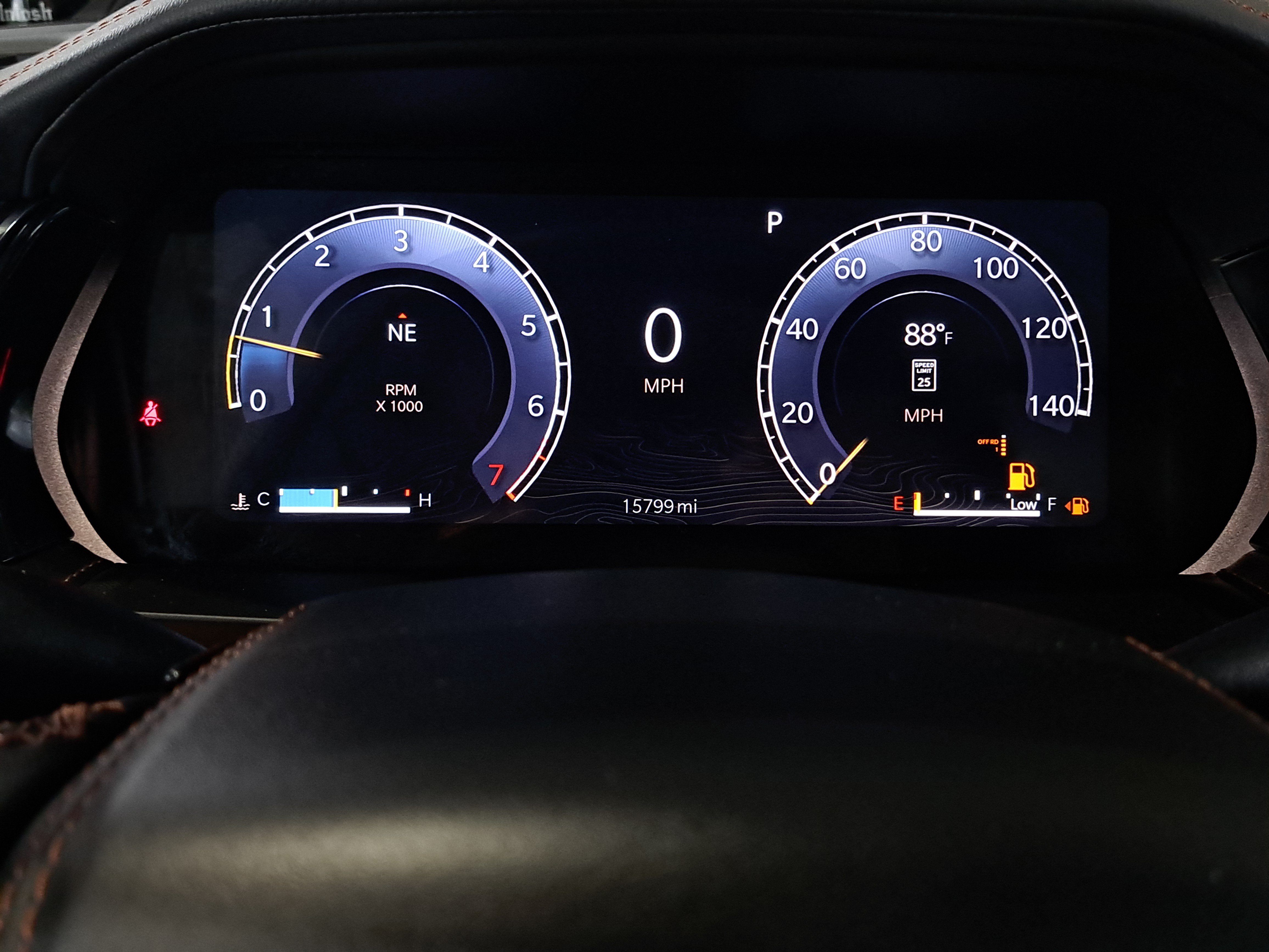 Certified 2024 Jeep Grand Cherokee Summit AWD/4WD image 23