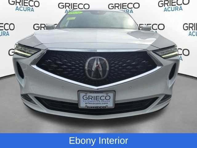 Used 2024 Acura MDX SH-AWD w/ Advance Package image 2