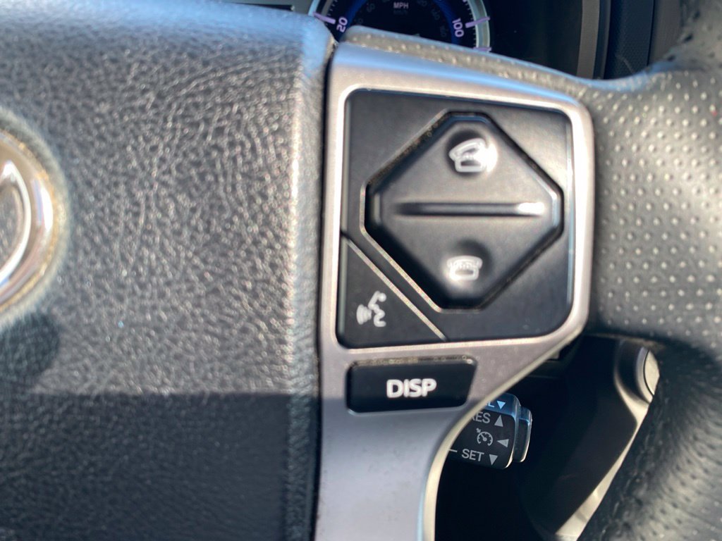 Used 2017 Toyota 4Runner Limited AWD/4WD image 20
