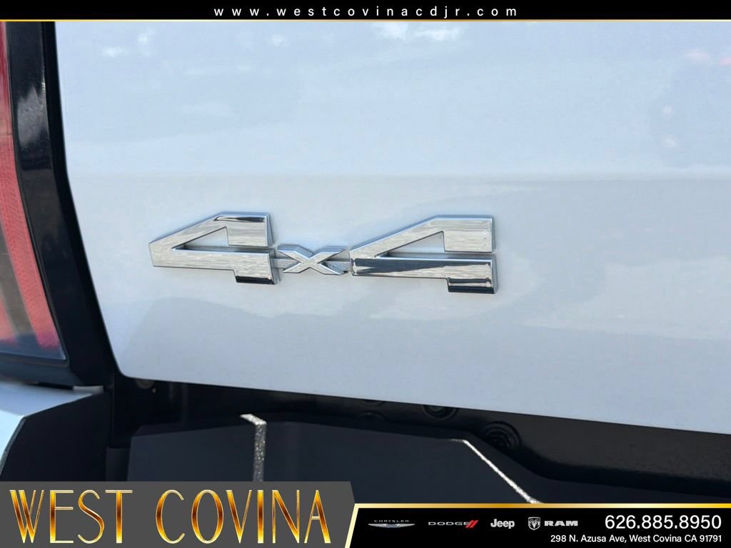 Used 2025 Toyota Tundra 1794 Edition AWD/4WD image 35