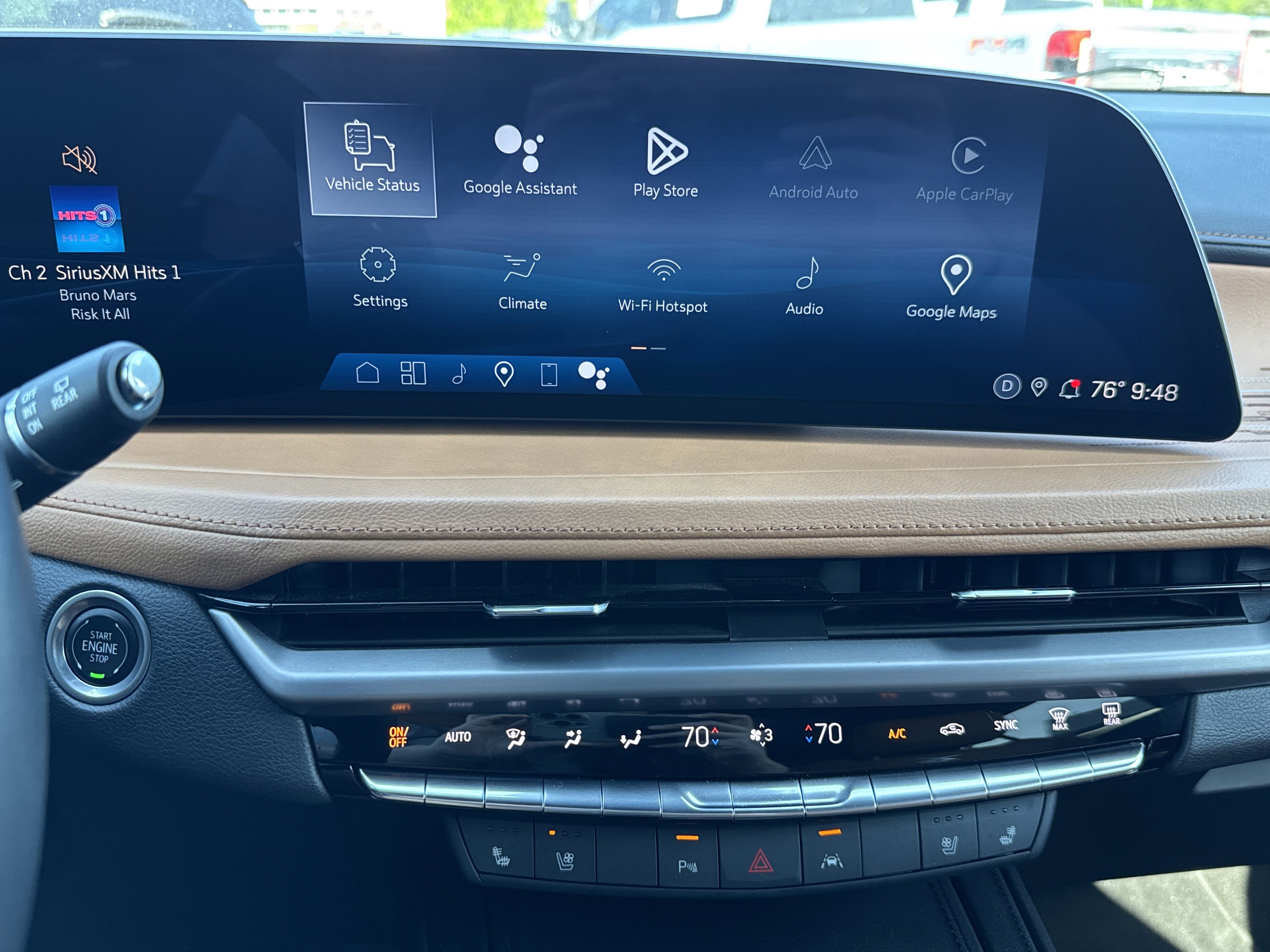 Used 2024 Cadillac XT4 Premium Luxury FWD image 19