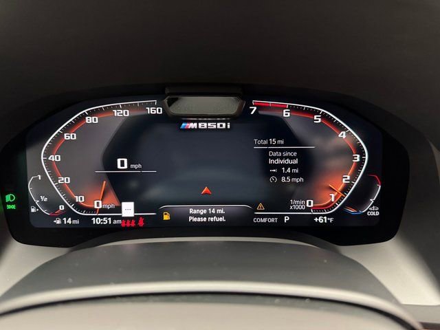 New 2026 BMW M850i xDrive w/ M Carbon Exterior Package image 15