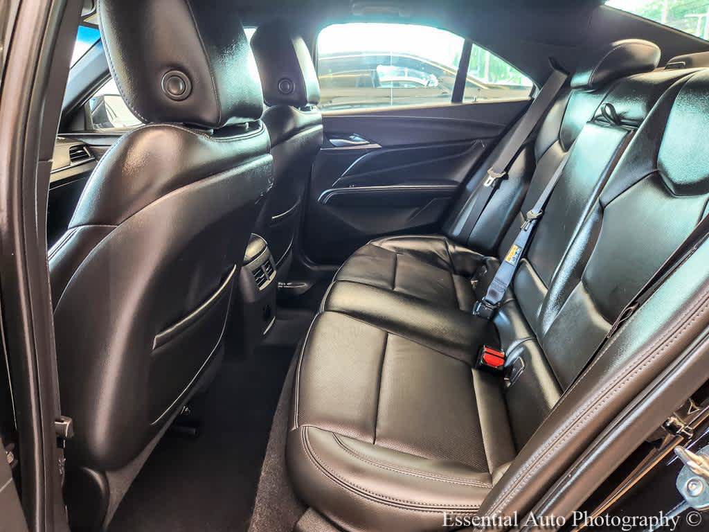 Used 2026 Cadillac CT4 Premium Luxury AWD/4WD image 12